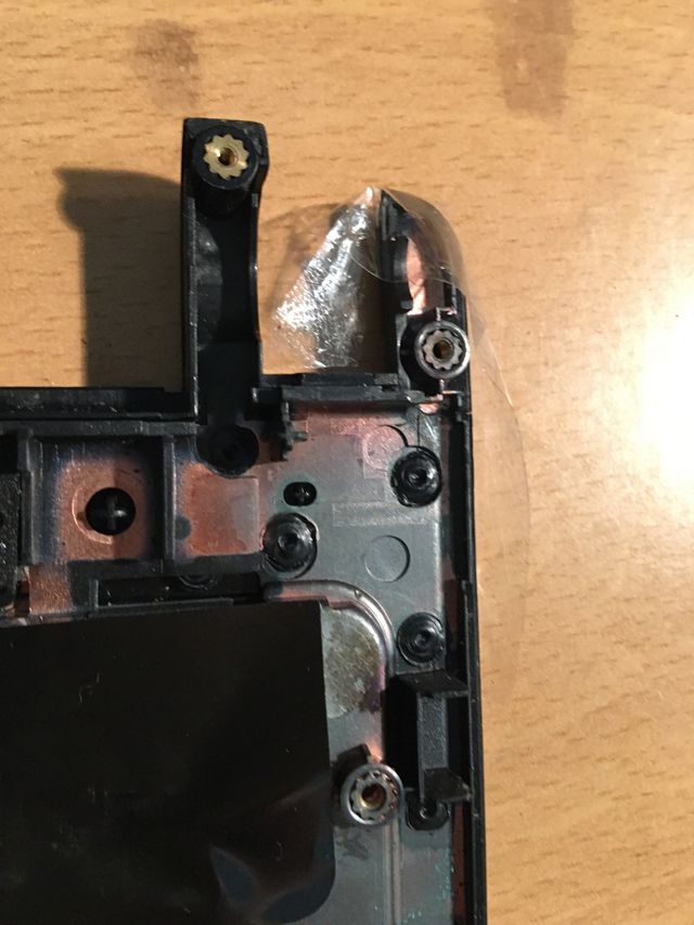 Poggiamano Acer 3820T con touchpad