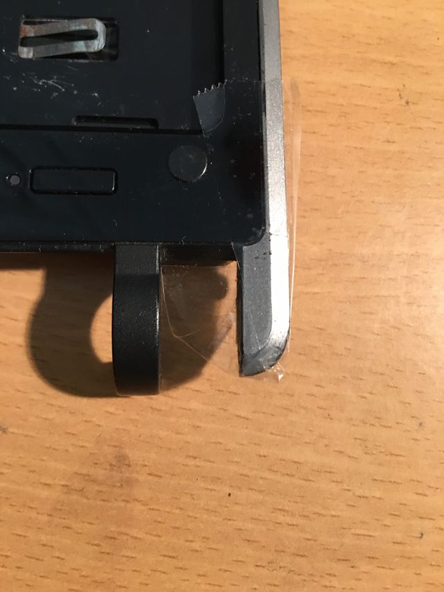 Poggiamano Acer 3820T con touchpad