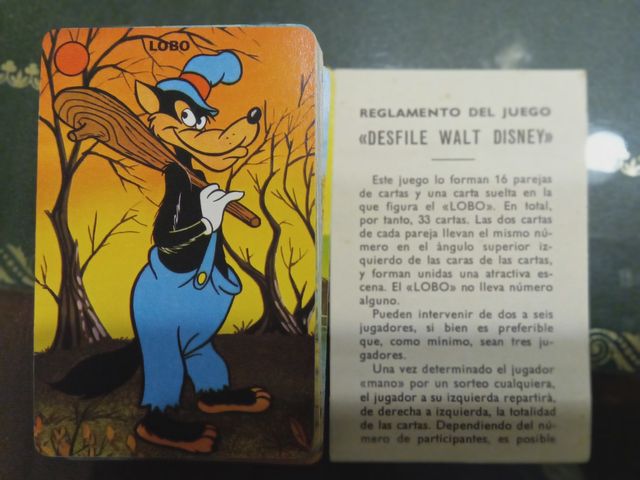 cartas infantiles desfile disney