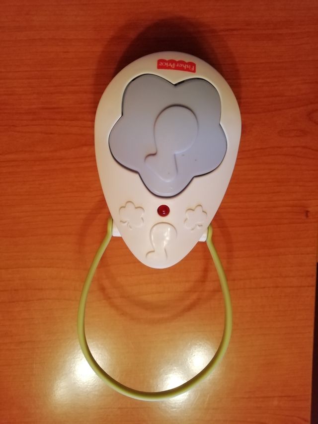 Carrusel móvil para cunas. 