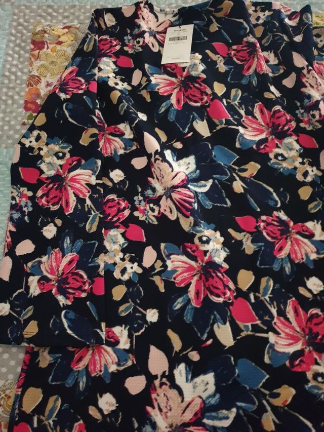 Vestido Antea 46 con etiquetas