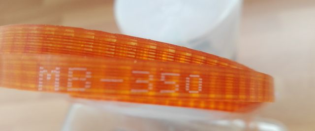 Correa Máquina Coser UniVersal MB 340, 350 y 360