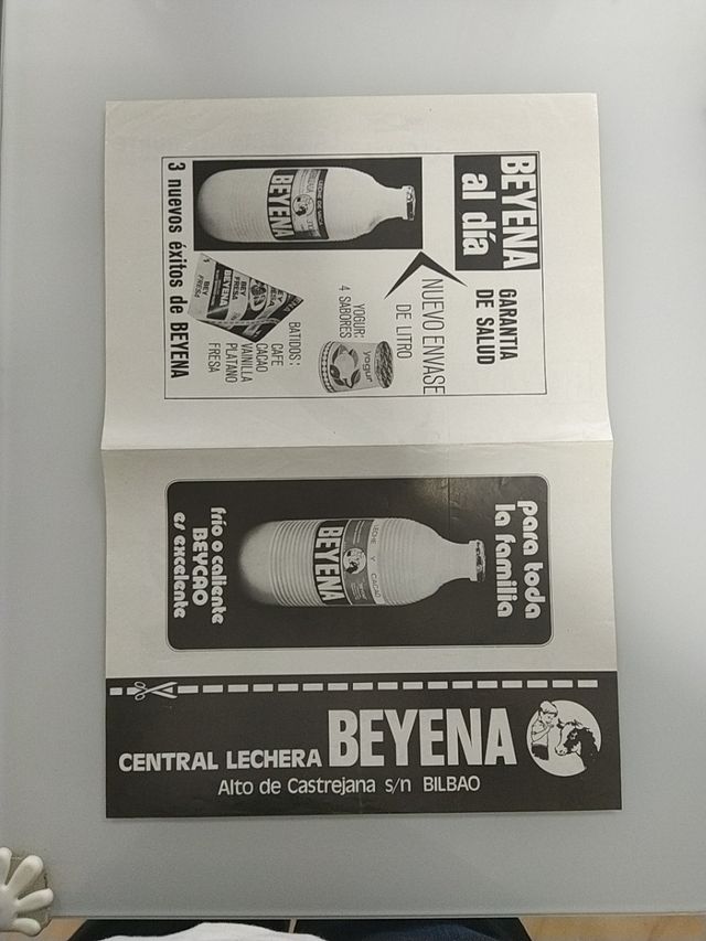 Poster Thevenet equipo Peugeot