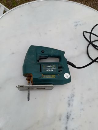 Sierra de calar de segunda mano por 35 EUR en El Pont d\\'Armentera en  WALLAPOP