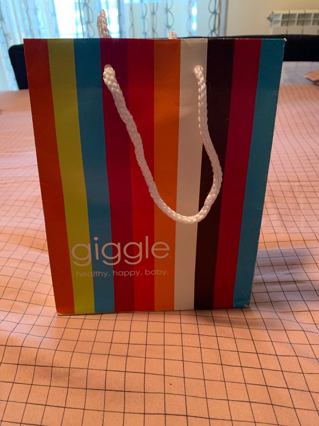 Muselina pack bebé giggle