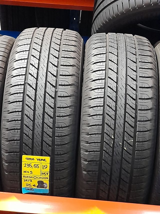 Ruedas 235/55R19