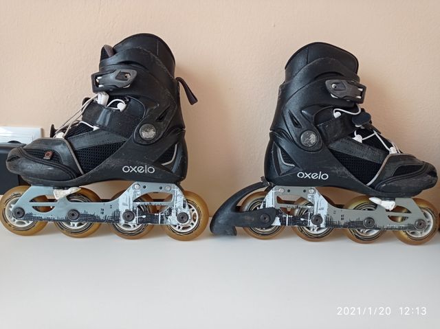 Patines en línea
