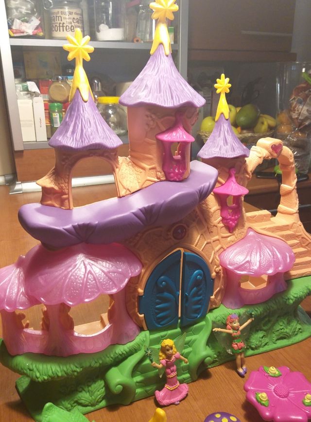 Ciudad de las hadas y los duendes