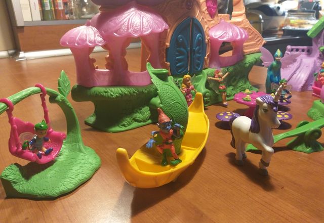 Ciudad de las hadas y los duendes