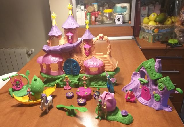 Ciudad de las hadas y los duendes