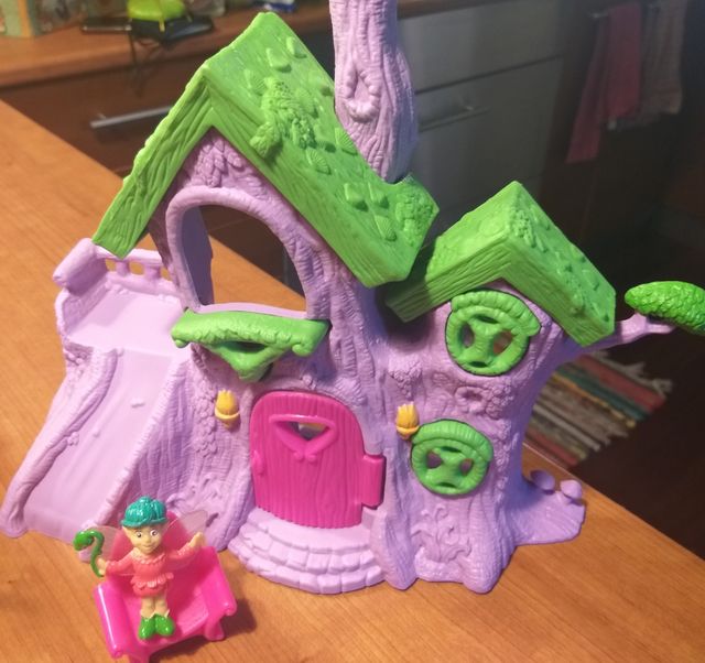 Ciudad de las hadas y los duendes