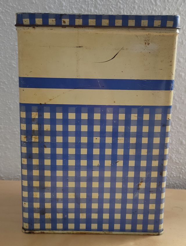 Lata Colacao vintage