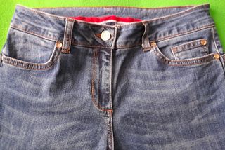 Pantalón vaquero, LIU-JO. Talla 30. de segunda mano por 8 EUR en Goiburu en  WALLAPOP