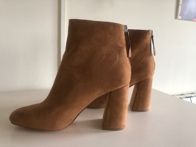 Botines nuevos a estrenar