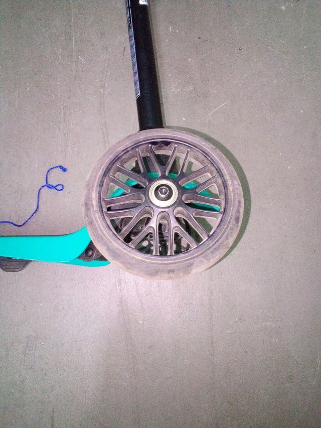 Patinete tres ruedas Decathlon