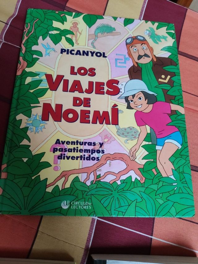Libros variados