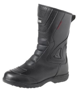 BOTAS MOTO PIEL VACA TURISMO OUTLET NUEVAS de segunda mano por 105 EUR en  Madrid en WALLAPOP