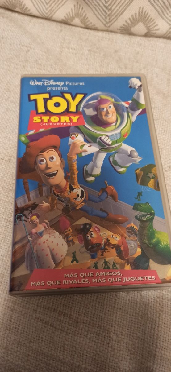 Película Toy Story