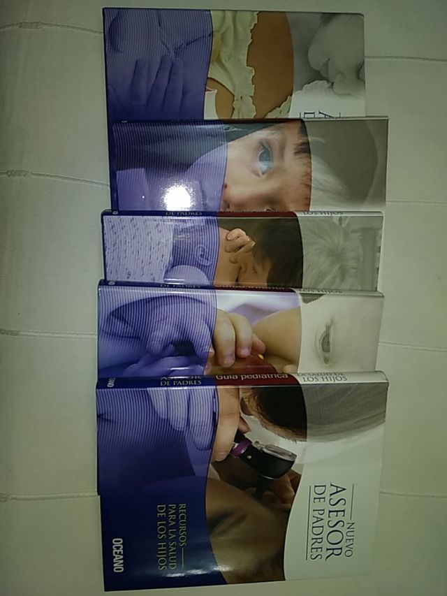 Colección Nuevo asesor de padres