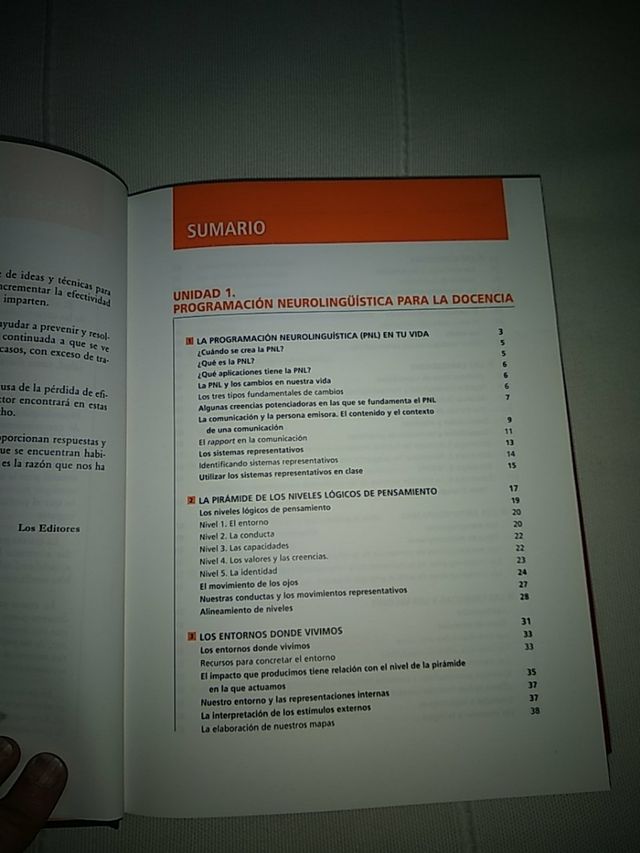 Libro manual de recursos del maestro