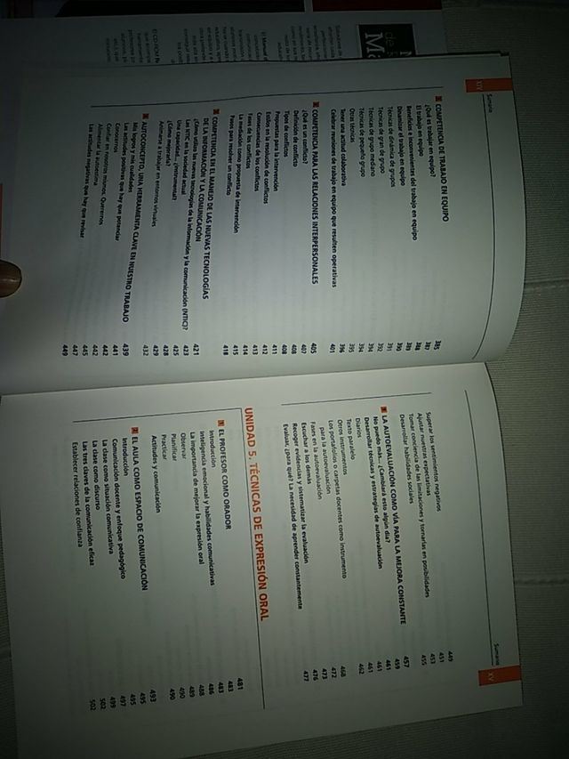 Libro manual de recursos del maestro