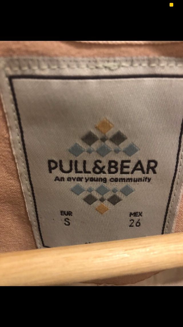 Blazer Pull&bear 