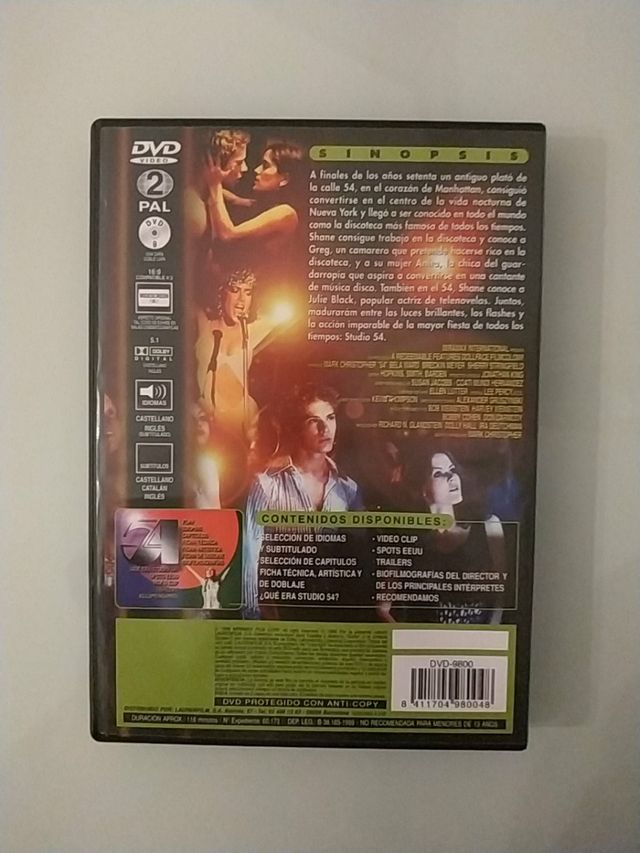 DVD 54