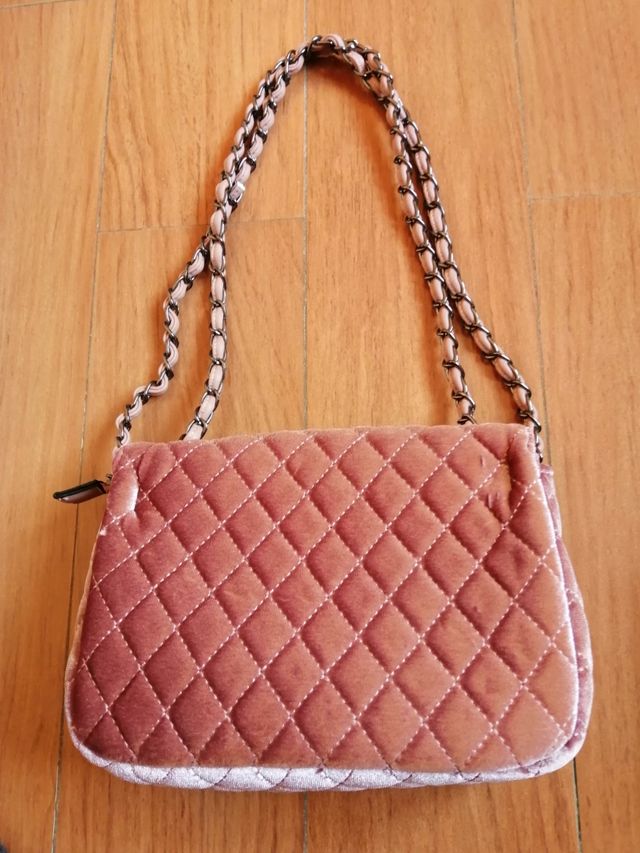 Bolso Rosa. Nuevo. No envío