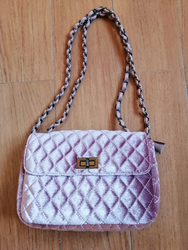 Bolso Rosa. Nuevo. No envío
