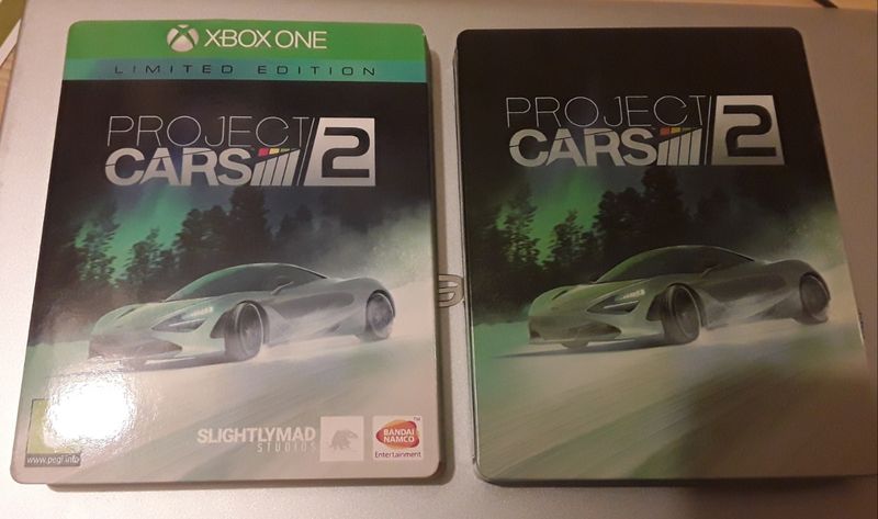 Imagen de Project Cars 2 LIMITED EDITION Xbox One