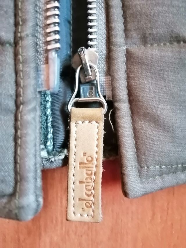 Chaqueta acolchada EL CABALLO. No envío