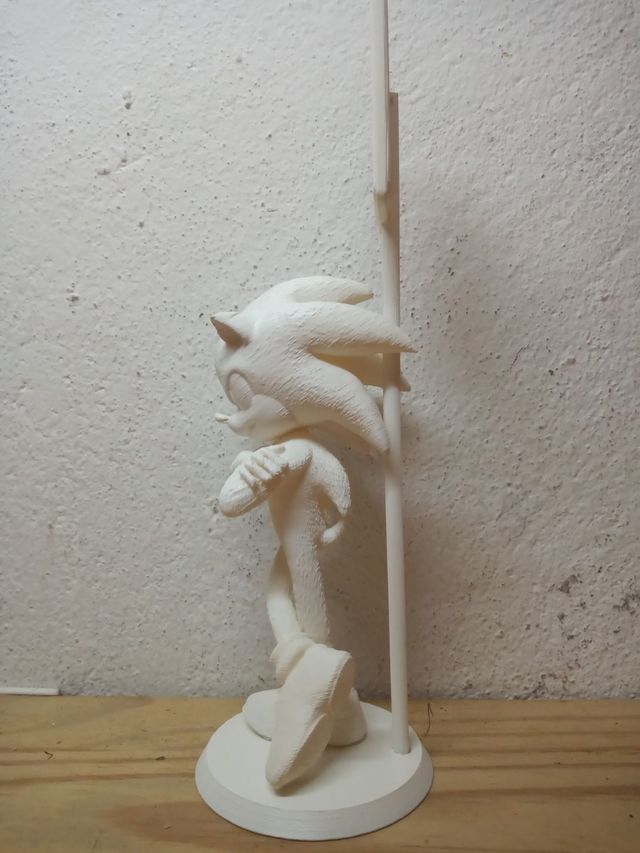 Sonic, figura de la película