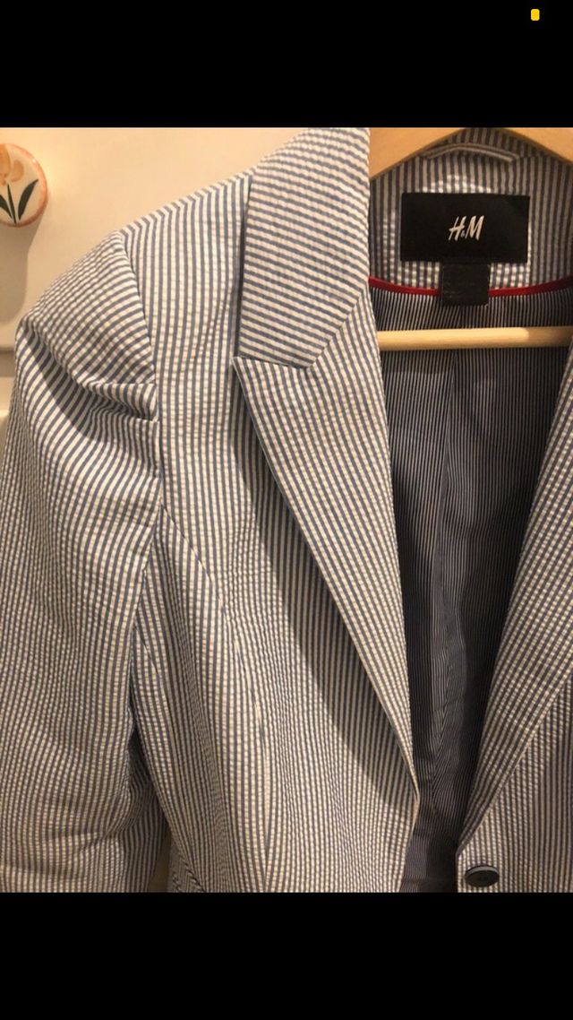 Blazer H&M