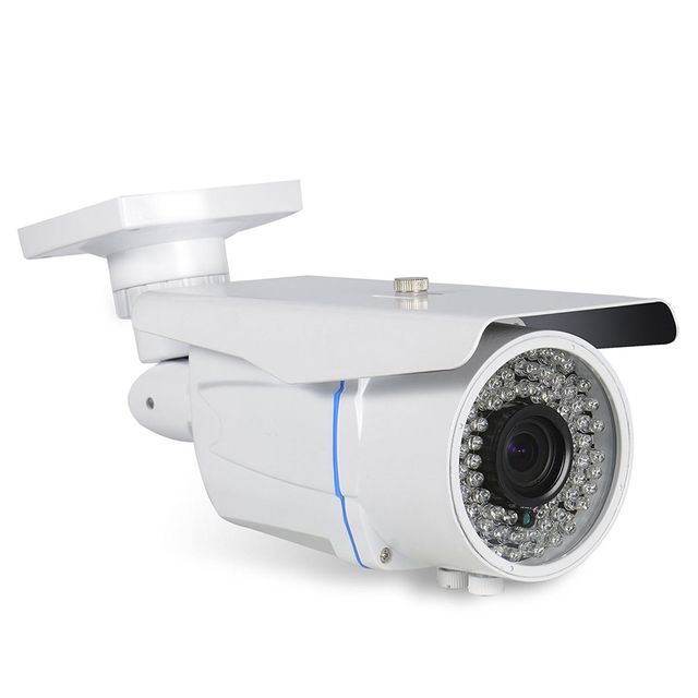 Cámara metálica CCTV, Weatherproof IP66, 420TV