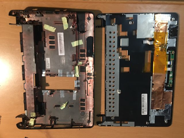 Custodia Asus Eee 1001px/pxd buone condizioni