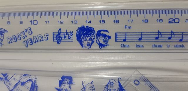 Juego de reglas Beatles, Elvis, Madonna años 80