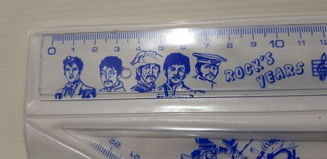 Juego de reglas Beatles, Elvis, Madonna años 80