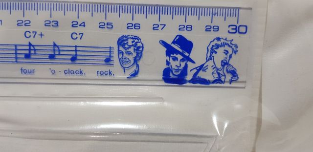 Juego de reglas Beatles, Elvis, Madonna años 80