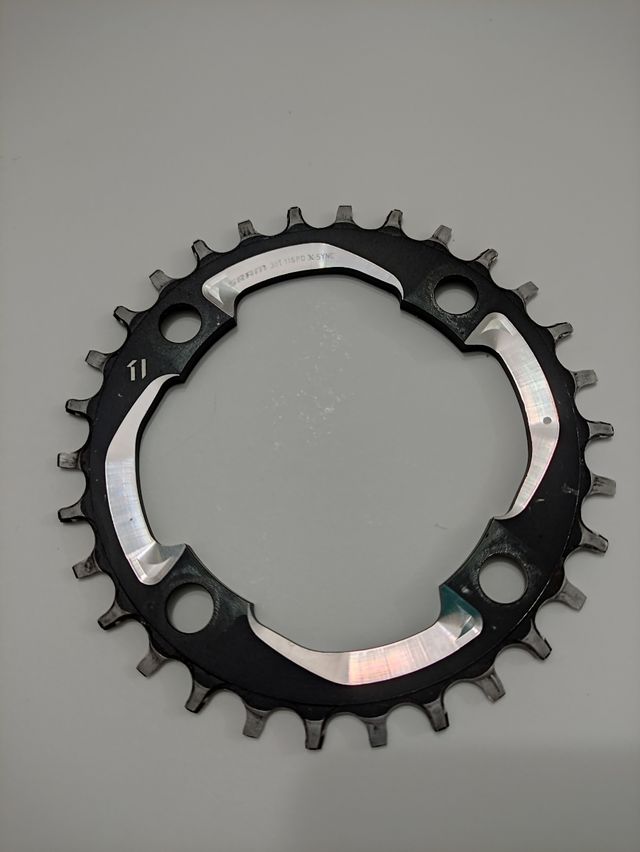 Mono plato SRAM 30T