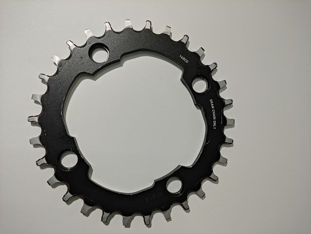 Mono plato SRAM 30T
