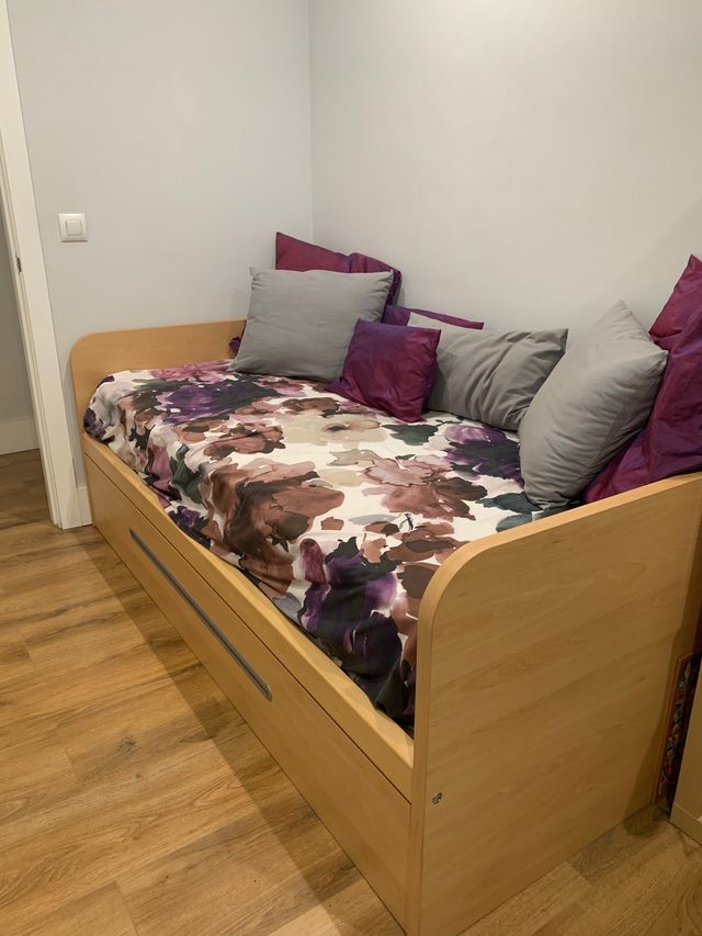 Cama Nido De Segunda Mano Por 120 En Vigo En Wallapop