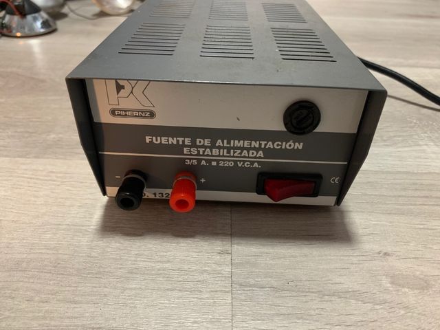 Fuente de alimentación pihernz 3,5 220