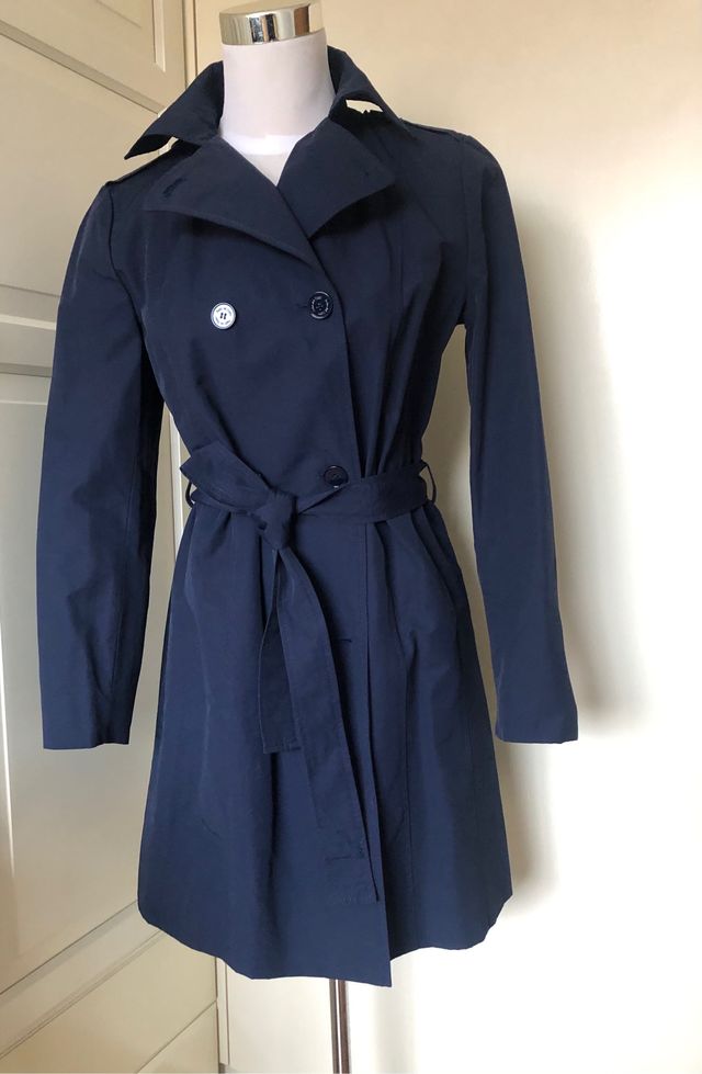 Trench Pedro del Hierro