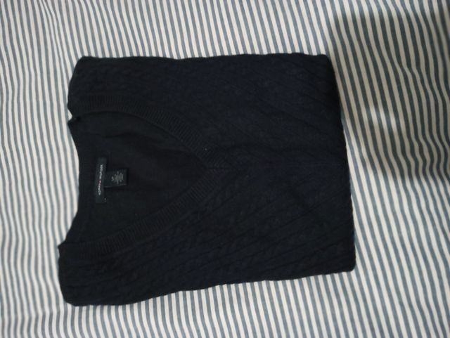 Jersey Tommy hilfiger azul marino