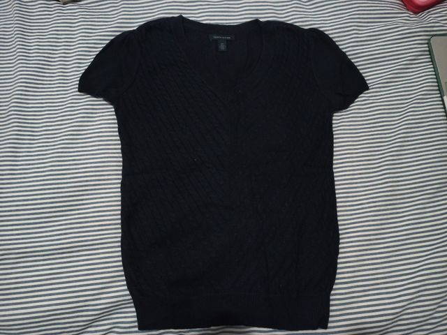 Jersey Tommy hilfiger azul marino