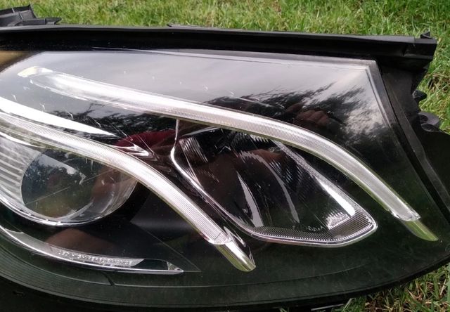 Faro anteriore a LED ad alte prestazioni Mercedes Classe E W213