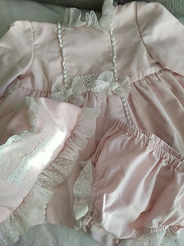 Conjunto de vestidos Dolce Petit