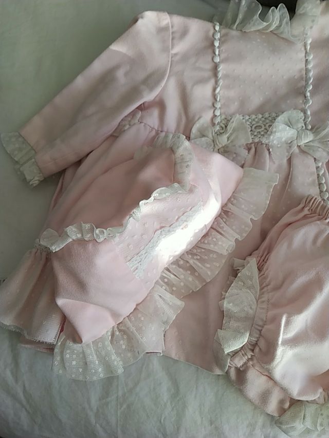 Conjunto de vestidos Dolce Petit