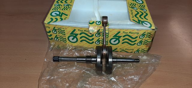 Cigüeñal Top Racing Honda Vision/Peugeot ST