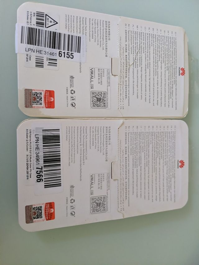 CUSTODIA HUAWEI MATE 10 LITE, blu